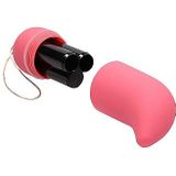 Shots Shots Toys - Big Wireless Vibrating G-Spot Egg - Pink