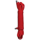 Japanese Rope 10mtr Red