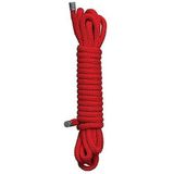 Japanese Rope 5mtr Red