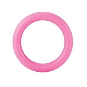 Shots Toys - Twiddle Ring - medium - roze - penisringen