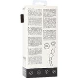 Shots - Shots Toys Siliconen Anaal Kralen Black