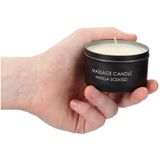 Massage Candle - Vanilla Scented