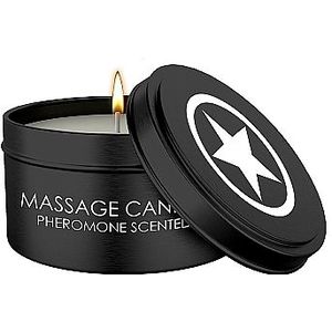 Shots - Ouch! Massagekaars - Pheromoon black