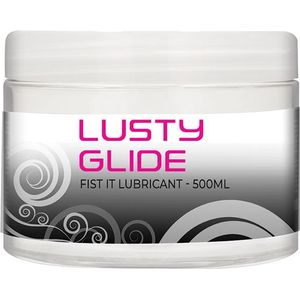 Lusty Glide Fist It Extra Dik Glijmiddel - 500ml