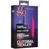 Shots - GC Clitoris Tickler Pink