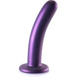 Smooth Silicone G-Spot Dildo - 6'' / 14,5 cm