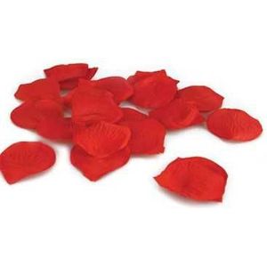 Shots Touché Erotische versiering Touché Rose Petals rood