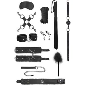 Intermediate Bondage Kit - Black