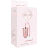 Rechargeable Pussy Pump - Pink