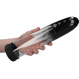 Automatic Rechargeable Luv Pump - Black