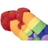Knuffel Penis 30 cm - Rainbow