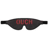 Shots Ouch! - OUCH Blindfold - Black