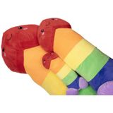 Knuffel Penis 60 cm - Rainbow Editie