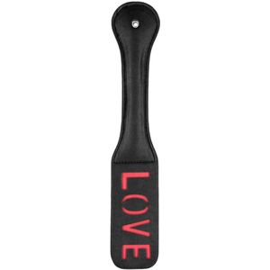 Ouch! Paddle - LOVE - Black