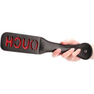 Shots Ouch! - OUCH Paddle - Black