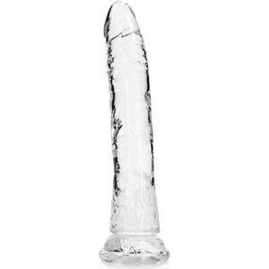 crystal clear dildo 29cm