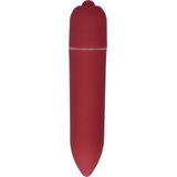 Mini Clitoris Power Bullet – Rood