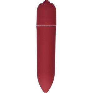 Mini Clitoris Power Bullet – Rood