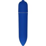 Mini Clitoris Power Bullet – Blauw