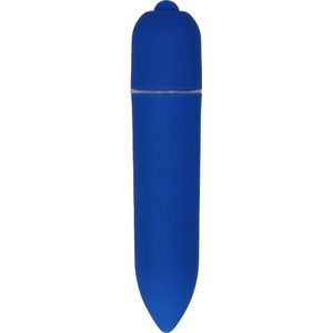 Mini Clitoris Power Bullet – Blauw