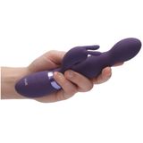 Niva - Purple - Vibrator - Sex toy - Vibrators voor vrouwen