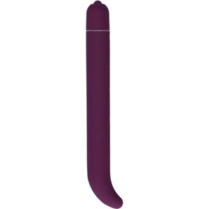 G-Spot Vibrator  met Krachtige Motor - Paars