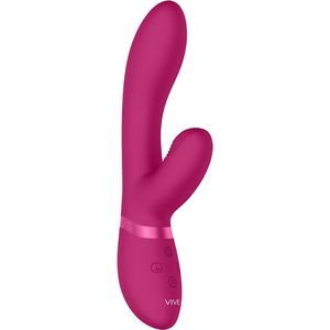 Kyra - Pulse Clitoral Rabbit - Pink