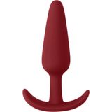 Shots - Shots Toys Smalle Beginners Butt Plug Red