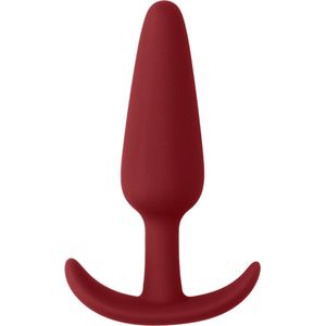 Shots - Shots Toys Smalle Beginners Butt Plug Red