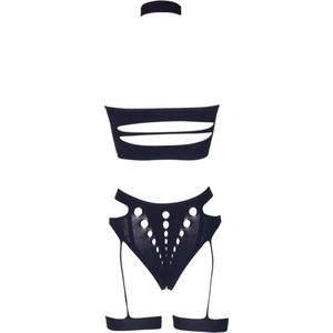 Le Desir Shade - Sexy en Chiq lingerie setje - Plus Size
