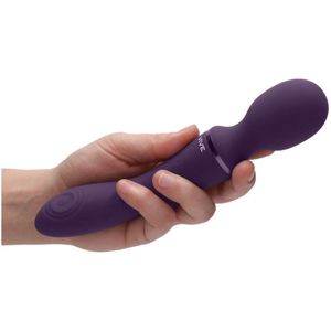 Enora - Wand  Vibrator - Paars