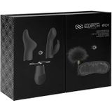 Switch by Shots - Pleasure Kit #1 - Vibrator with Different Attachments