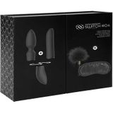 Switch by Shots - Pleasure Kit #4 - Vibrator with Different Attachments