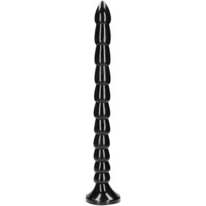 Stacked Anal Snake - 16''/ 40 cm - Black