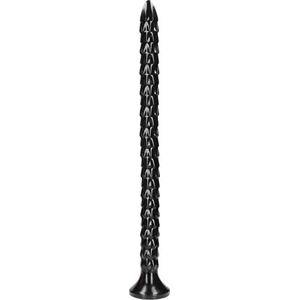 Scaled Anal Snake - 20''/ 50 cm - Black