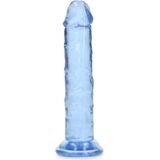 Straight Realistic Dildo with Suction Cup - 6'' / 14,5