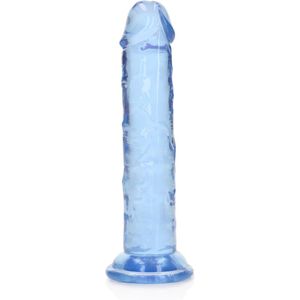 Straight Realistic Dildo with Suction Cup - 6'' / 14,5