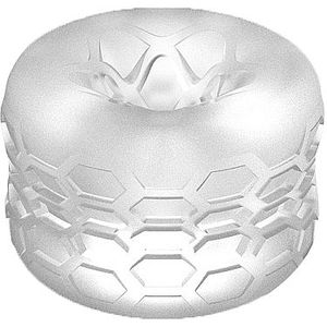 Shots - Sono - N0. 94 - Reversible Masturbator And Bumper - Transparent