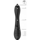 VIVE By Shots - Nilo - Pinpoint Rotating G-spot Rabbit - Black