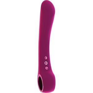 Vive Ombra Vibrator 21 Cm Roos