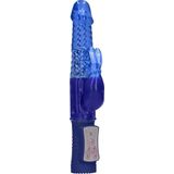 Shots Toys -  Rotating Rabbit- Blauw