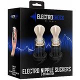 Shots - ElectroShock E-Stimulatie Tepelzuigers transparent
