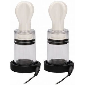Shots - ElectroShock E-Stimulatie Tepelzuigers transparent