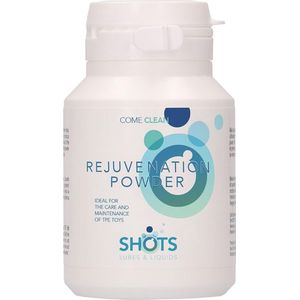 Shots - Dolls Verjongingspoeder white