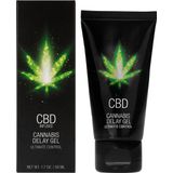 CBD Cannabis Orgasme Vertragende Gel - 50 ml