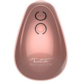 Innovation – Twitch Hands – Free Suction & Vibration Toy – Rose Gold