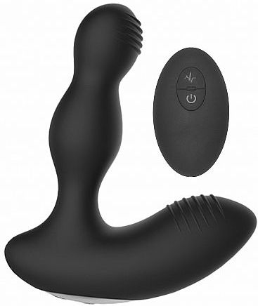 Shots - ElectroShock E-Stimulatie Prostaat Massager black