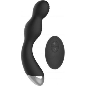 Shots - ElectroShock E-Stimulatie G-Spot Vibrator black