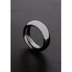 Shots - Steel Donut C-Ring - 0.6 x 0.3 x 45 / 15 x 8 x 45 mm silver
