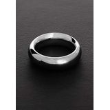 Donut C-Ring (15x8x60mm) - Brushed Steel